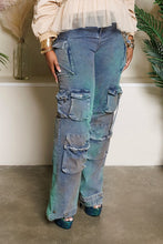 Load image into Gallery viewer, “On The Edge” Cargo Pants