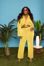 Load image into Gallery viewer, “No Time To Waste” Pants Set