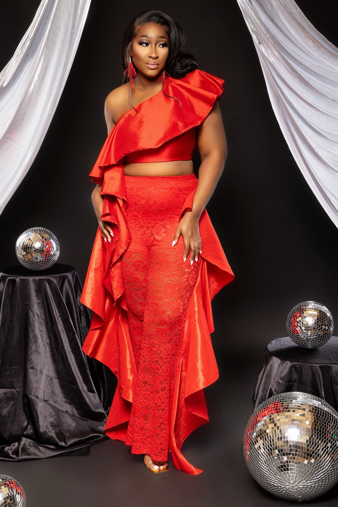 “Main Character Energy” Pants