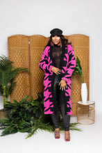 Load image into Gallery viewer, “Check This Out” Cardigan
