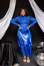 Load image into Gallery viewer, “Champagne Taste” Jumpsuit Set
