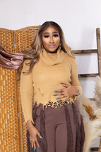 Load image into Gallery viewer, “Warm Welcome” Sweater Top
