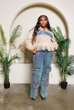 Load image into Gallery viewer, “On The Edge” Cargo Pants
