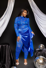 Load image into Gallery viewer, “Champagne Taste” Jumpsuit Set
