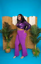 Load image into Gallery viewer, “Get Your Hopes Up” Bell Bottoms
