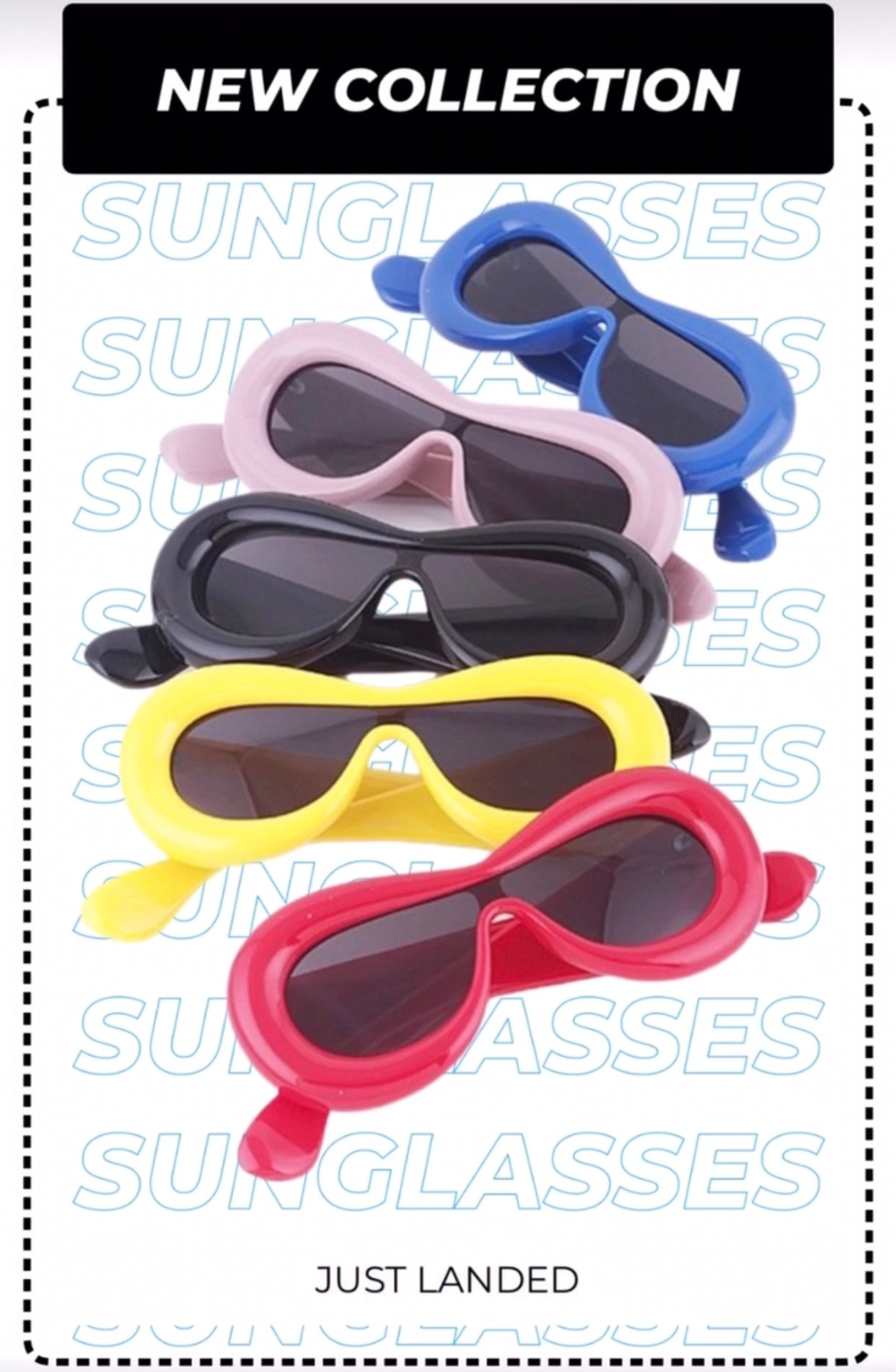 “IG Baddie” Sunglasses