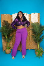 Load image into Gallery viewer, “Get Your Hopes Up” Bell Bottoms
