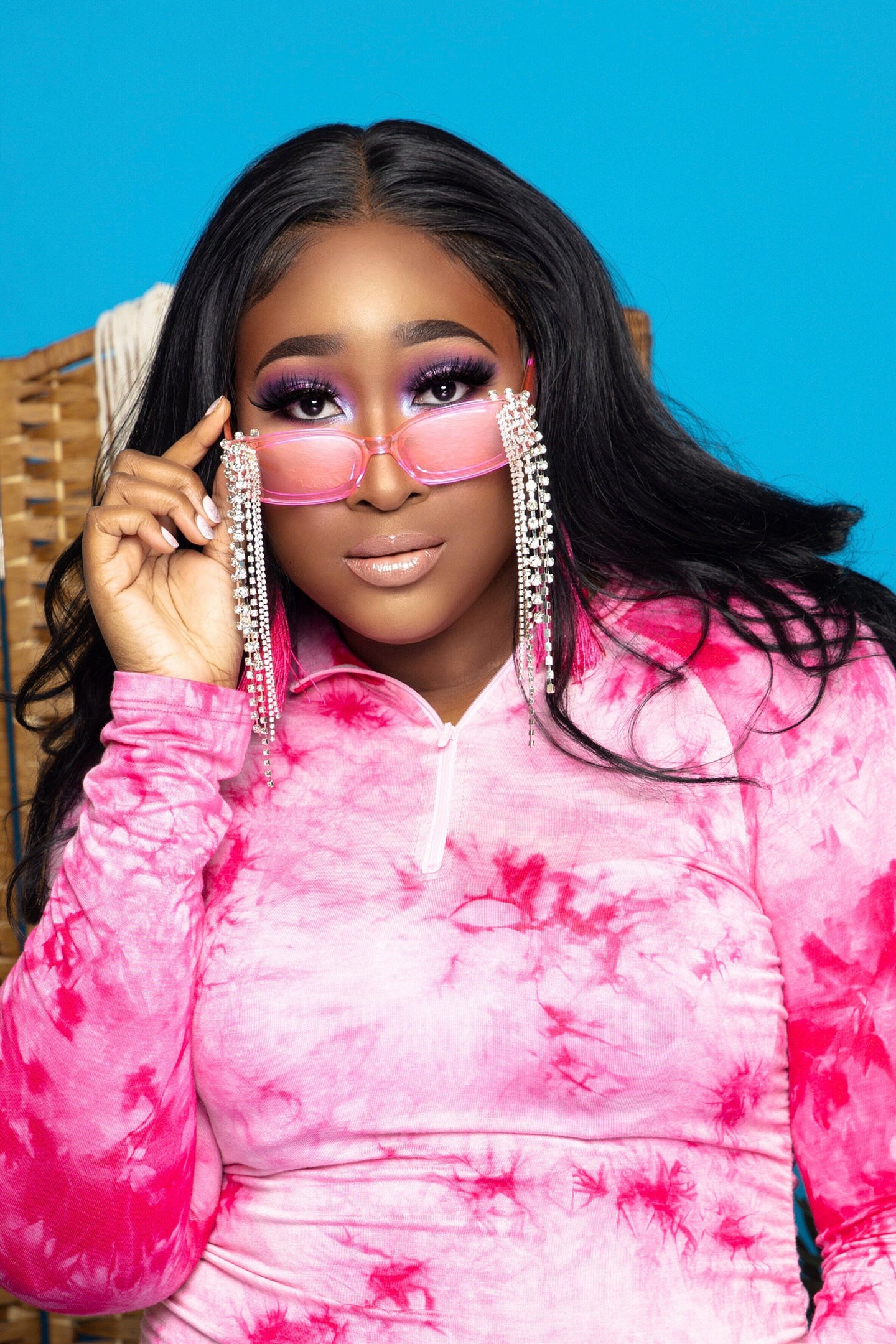 “No Filter” Sunglasses