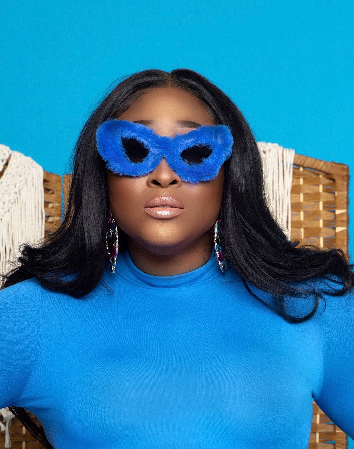 “Extra AF” Sunglasses